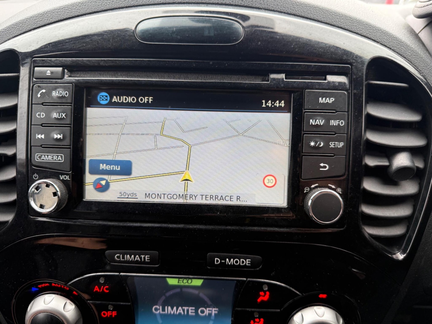 Used Nissan Juke for sale - 77853981: Photo 14