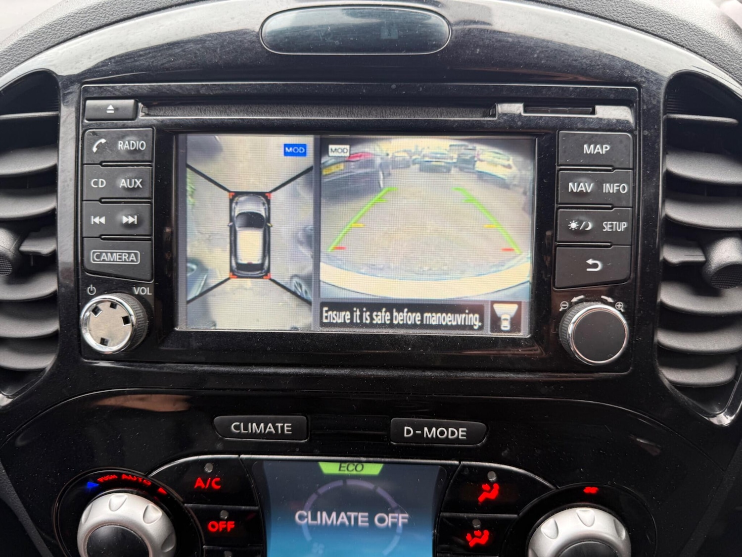 Used Nissan Juke for sale - 77853981: Photo 15