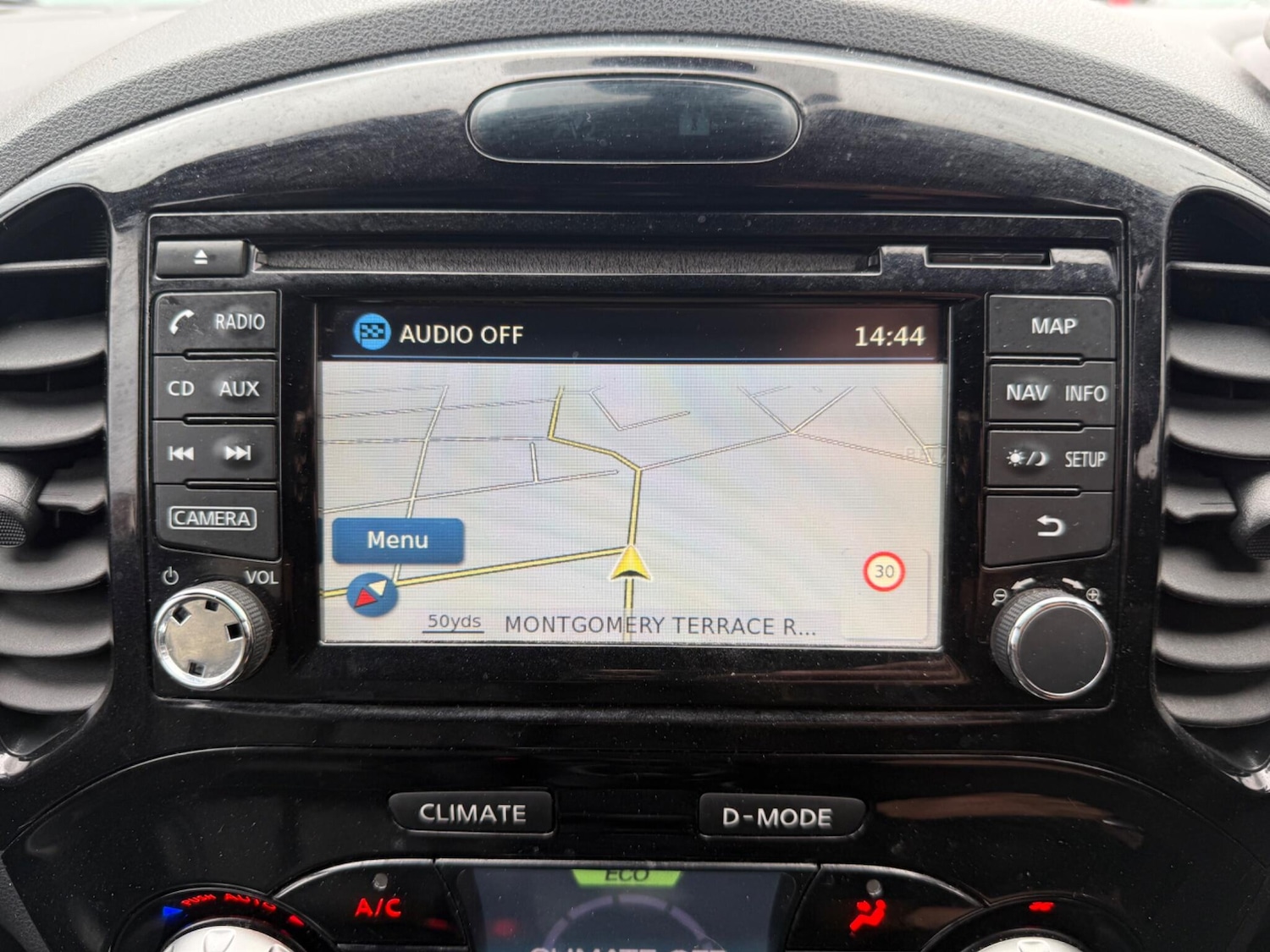 Used Nissan Juke for sale - 77853981: Photo 16