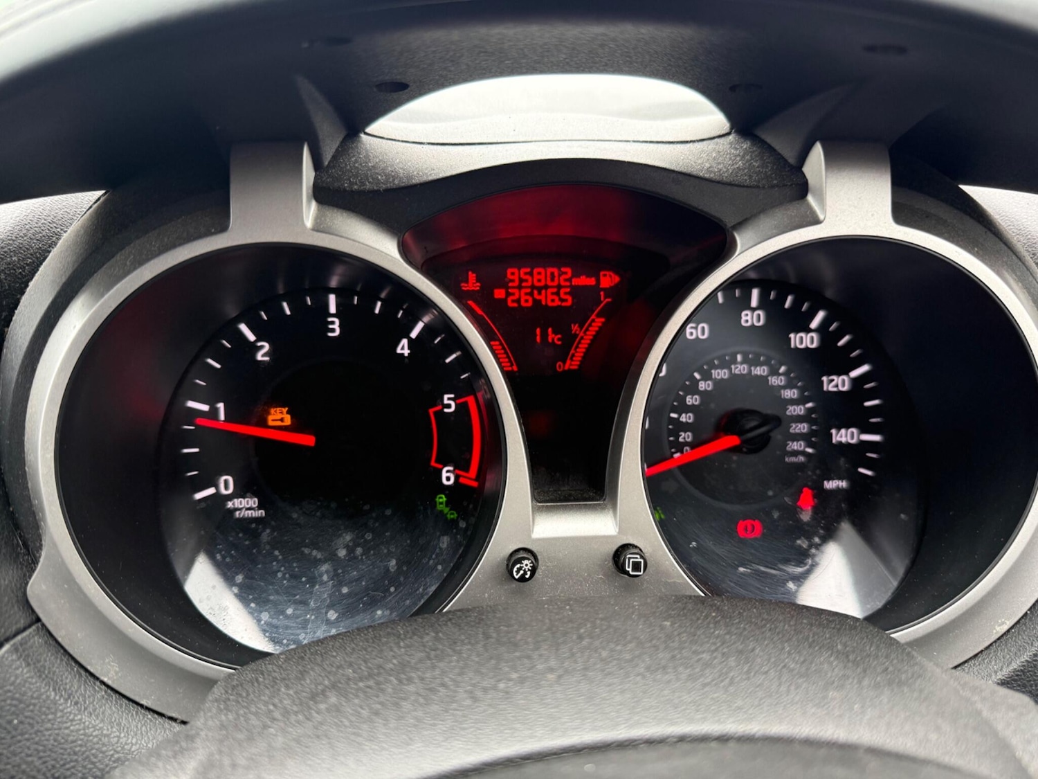 Used Nissan Juke for sale - 77853981: Photo 17