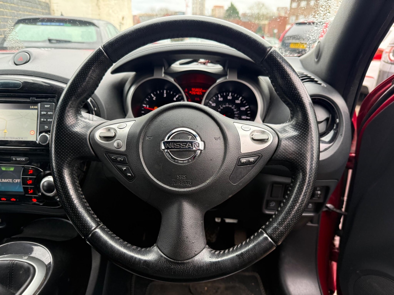 Used Nissan Juke for sale - 77853981: Photo 18