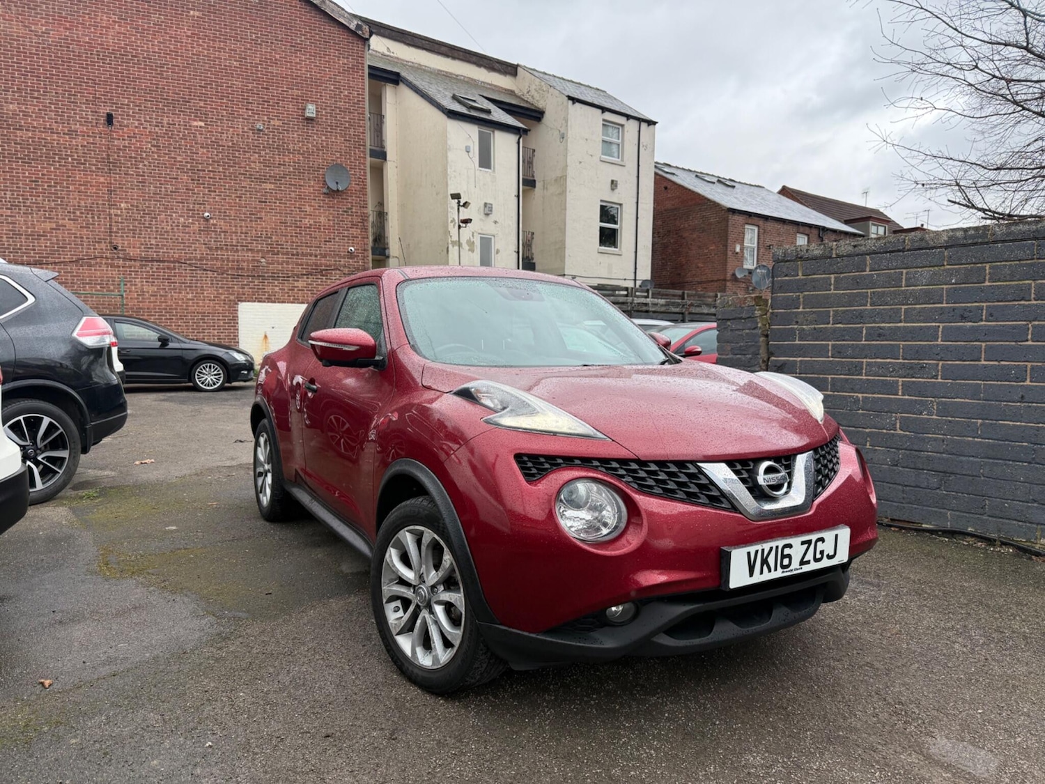 Used Nissan Juke for sale - 77853981: Photo 2