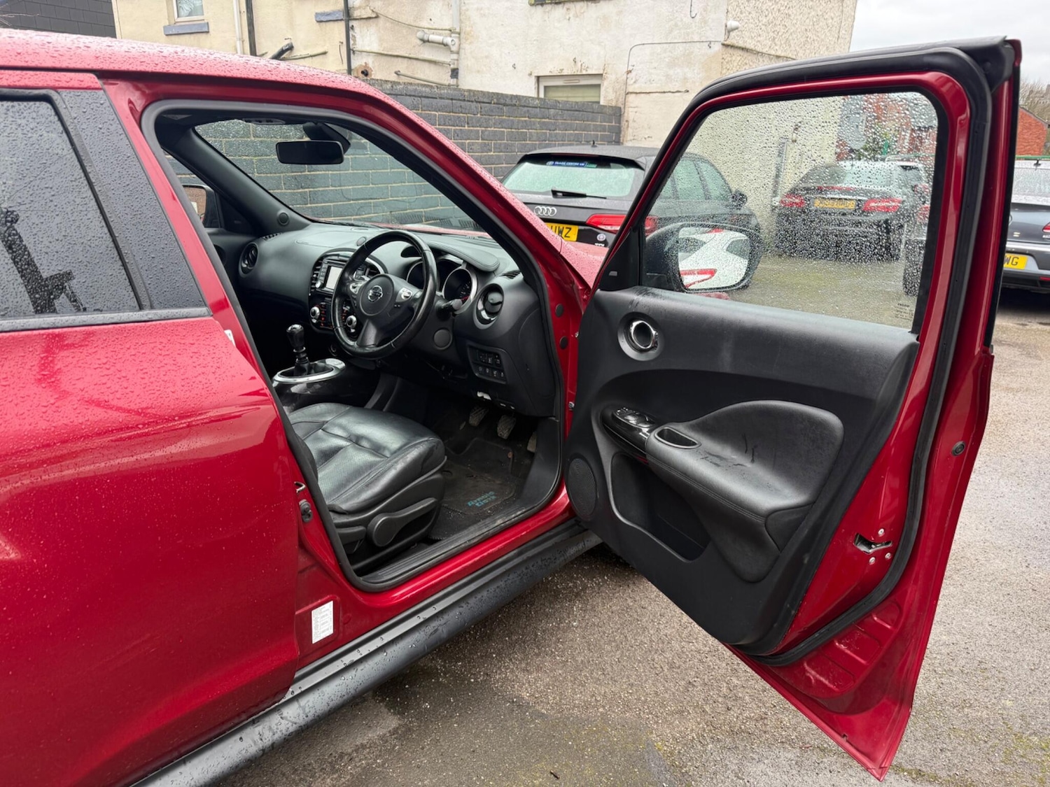 Used Nissan Juke for sale - 77853981: Photo 20