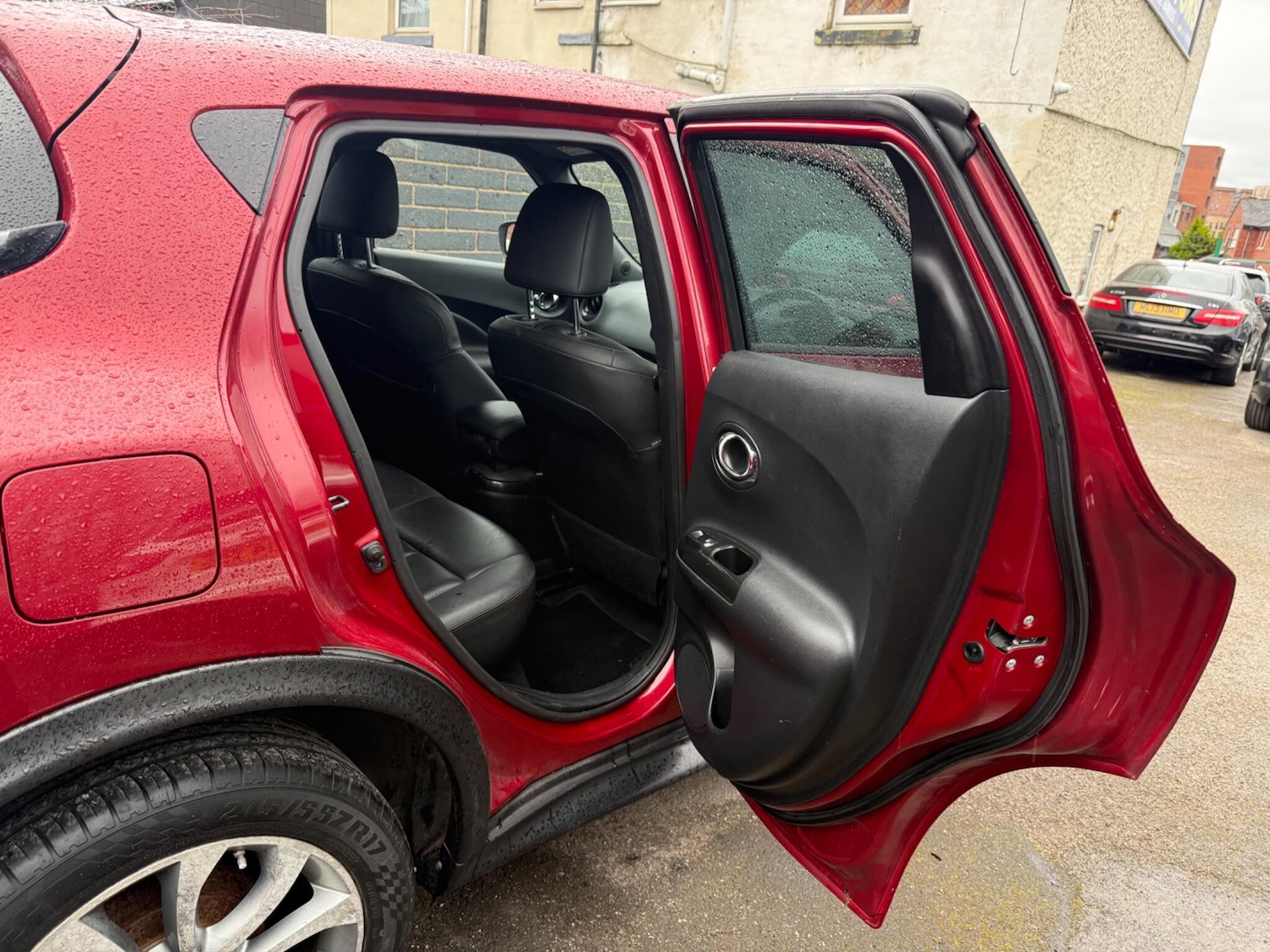 Used Nissan Juke for sale - 77853981: Photo 22