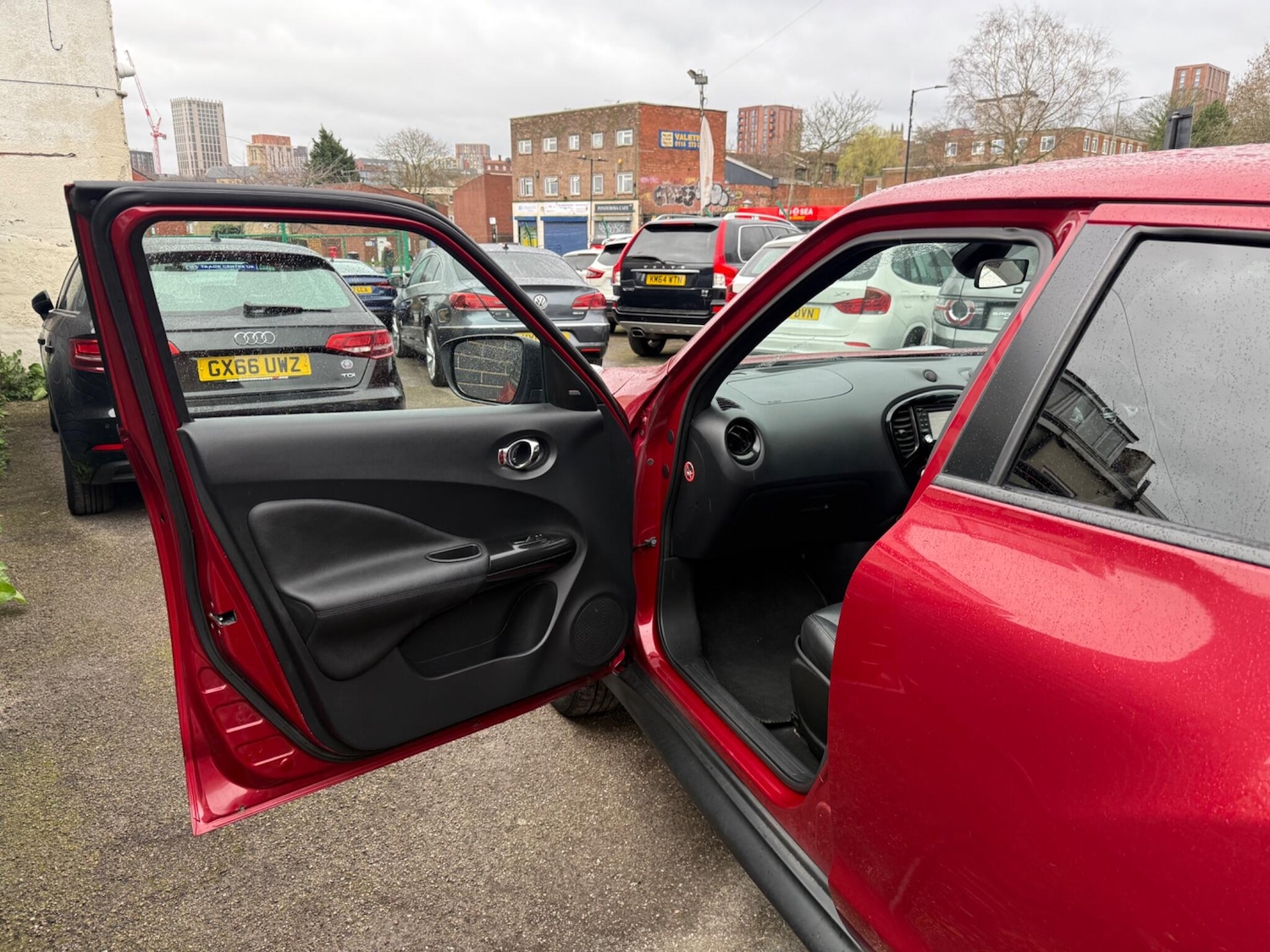 Used Nissan Juke for sale - 77853981: Photo 24