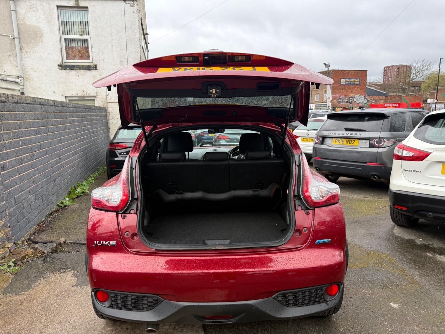 Used Nissan Juke for sale - 77853981: Photo 25