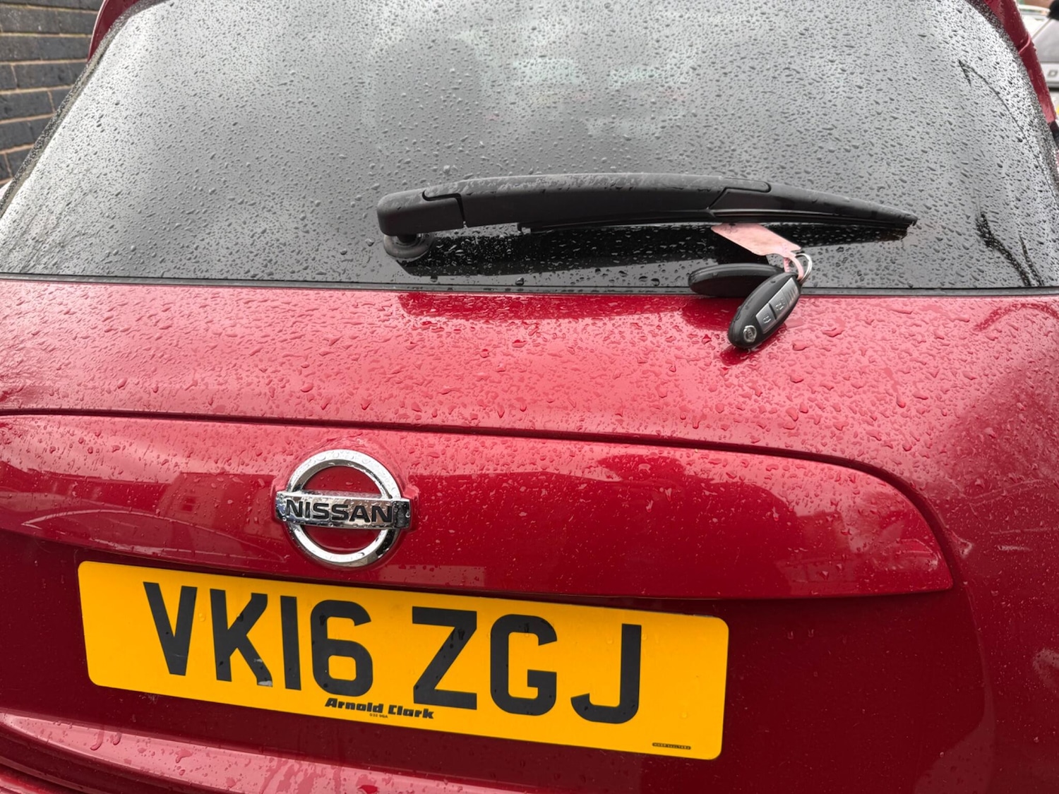 Used Nissan Juke for sale - 77853981: Photo 26