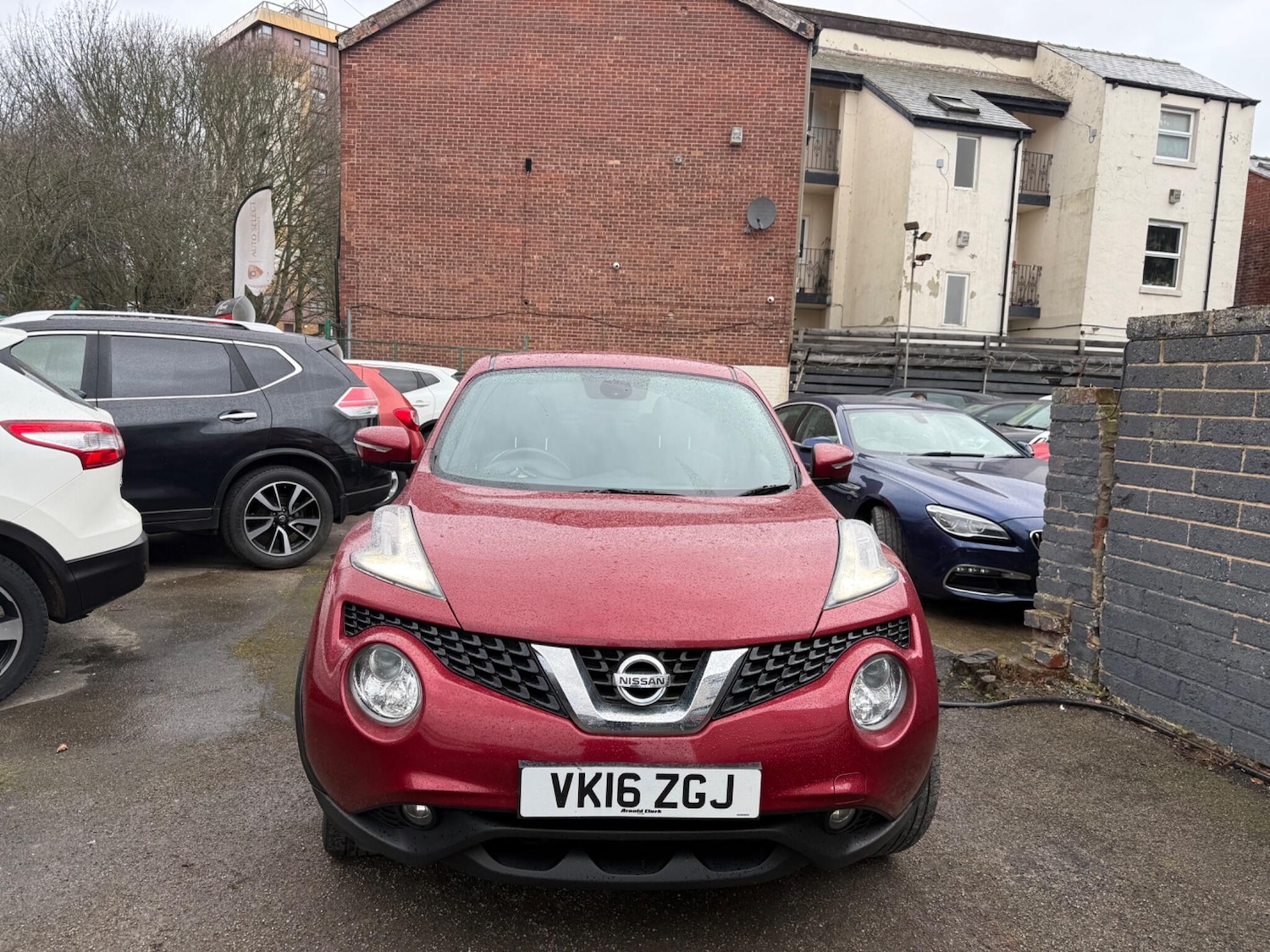 Used Nissan Juke for sale - 77853981: Photo 3