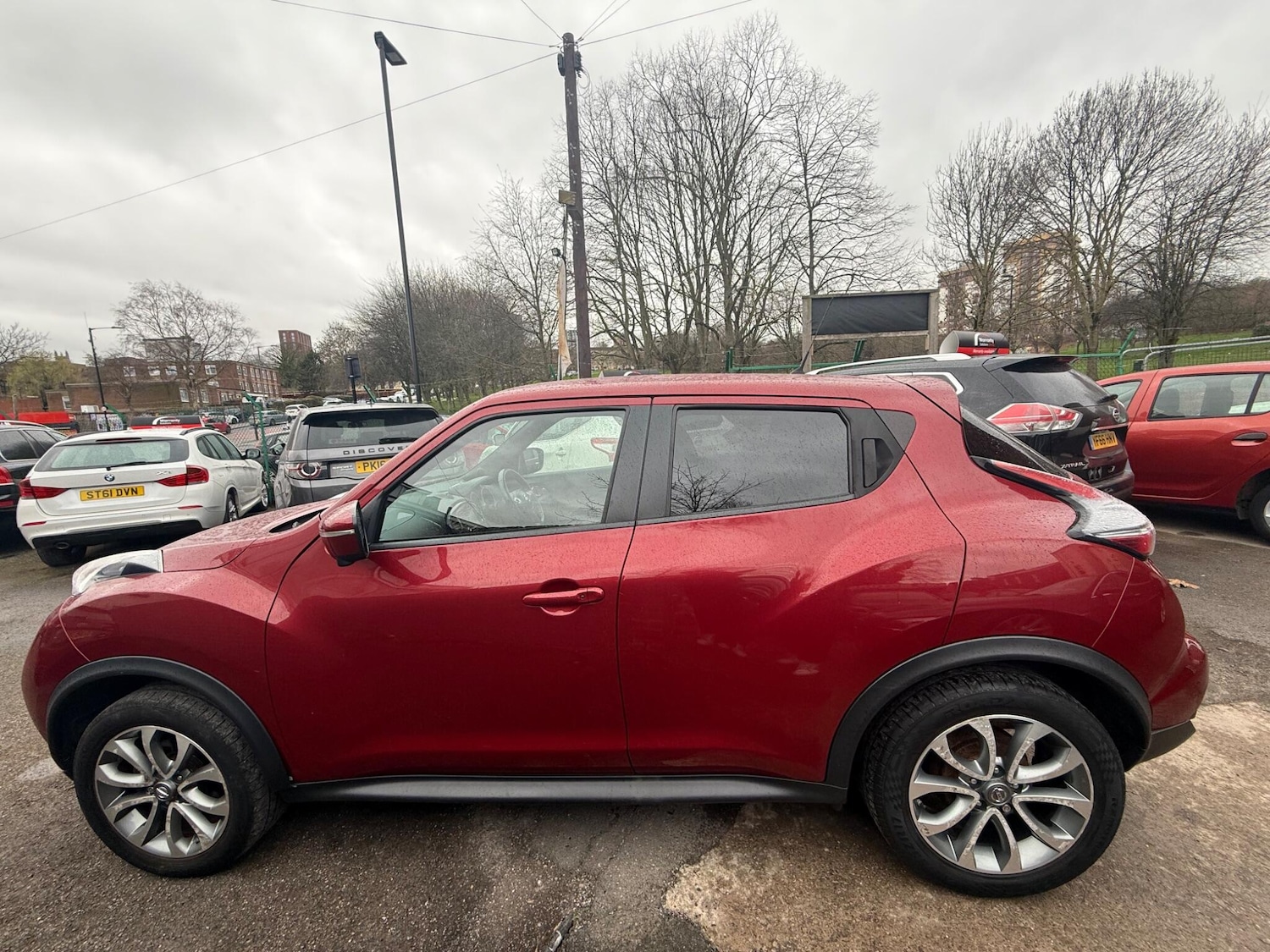 Used Nissan Juke for sale - 77853981: Photo 5