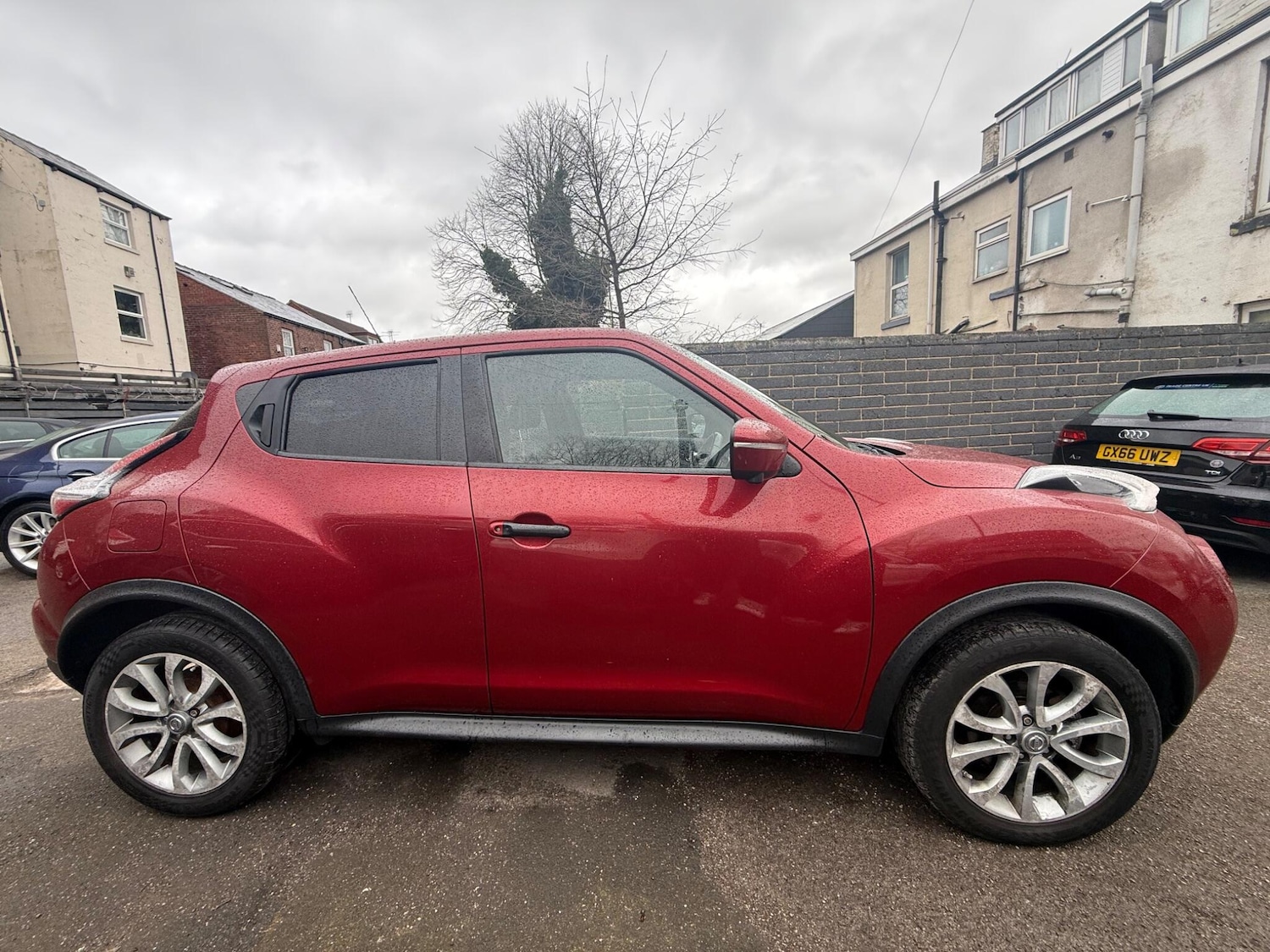 Used Nissan Juke for sale - 77853981: Photo 6