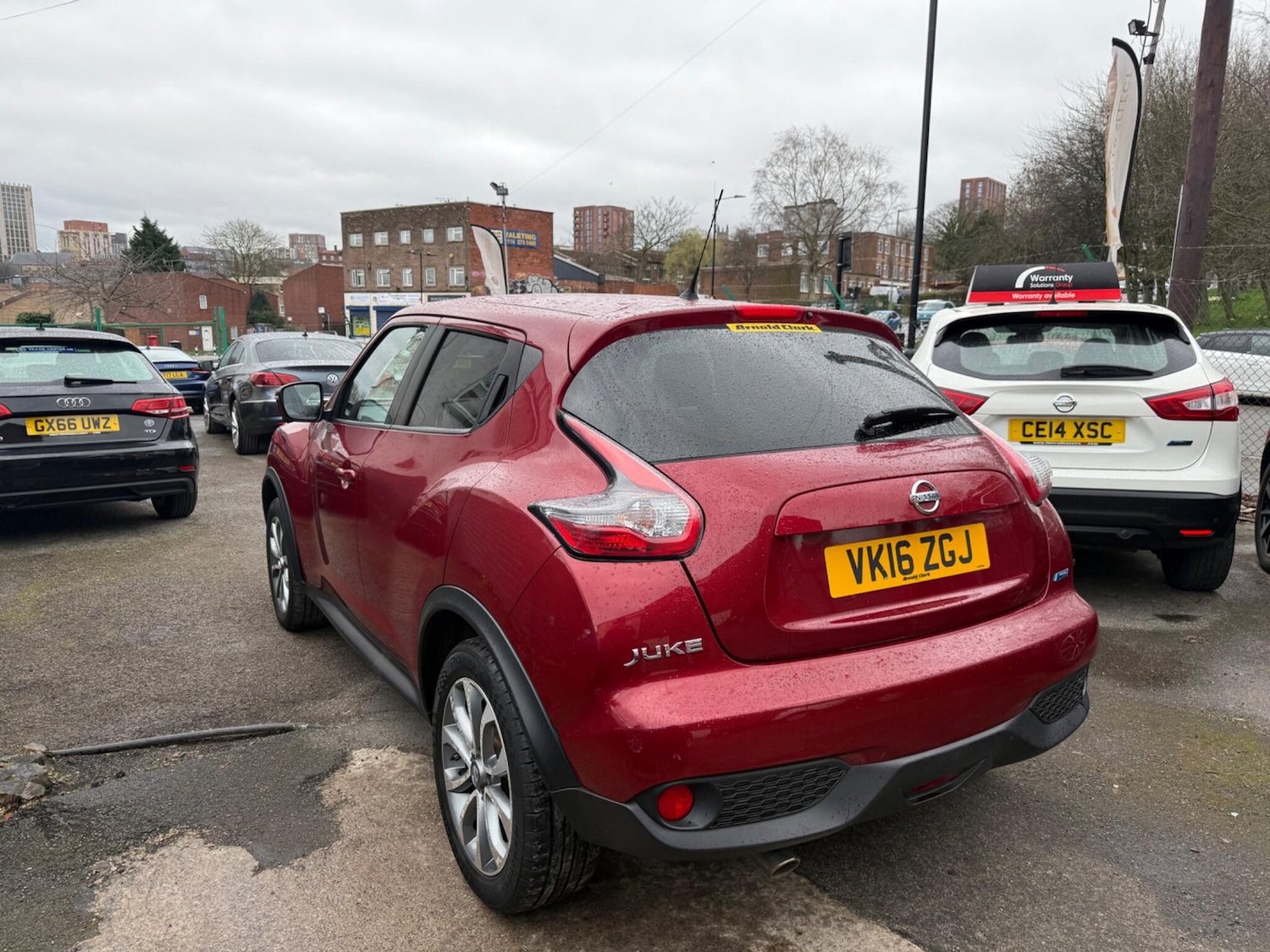 Used Nissan Juke for sale - 77853981: Photo 7