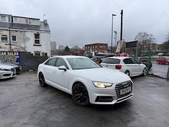 Audi A4 feature image