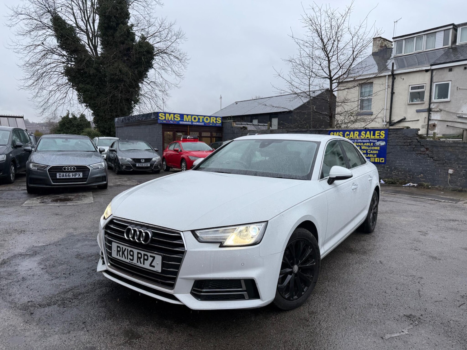 Used Audi A4 for sale - 77538077: Photo 3