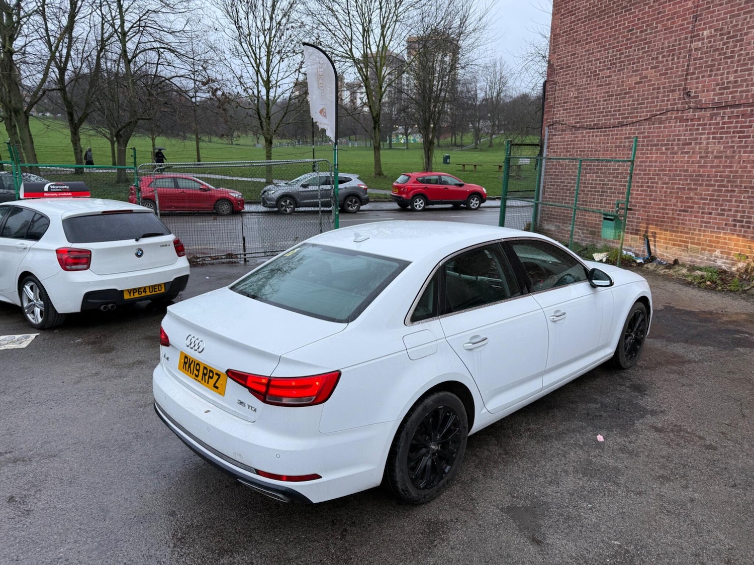 Used Audi A4 for sale - 77538077: Photo 36