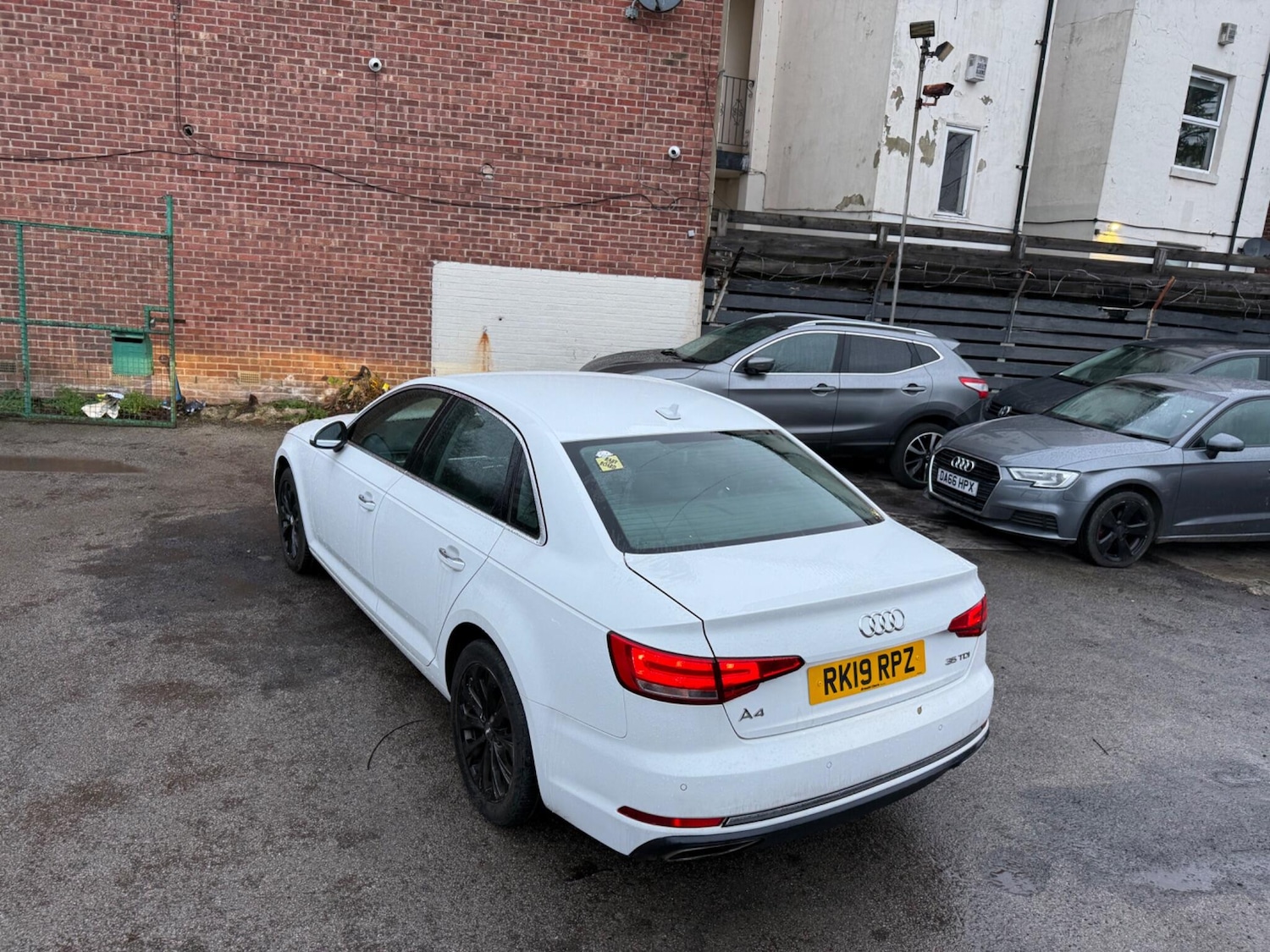 Used Audi A4 for sale - 77538077: Photo 37