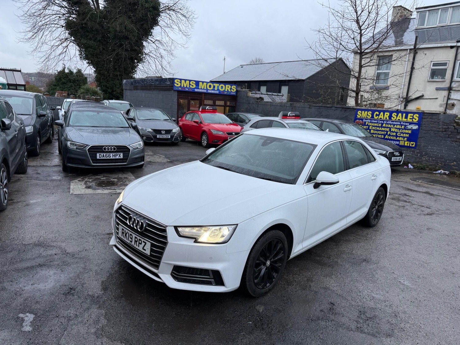 Used Audi A4 for sale - 77538077: Photo 38