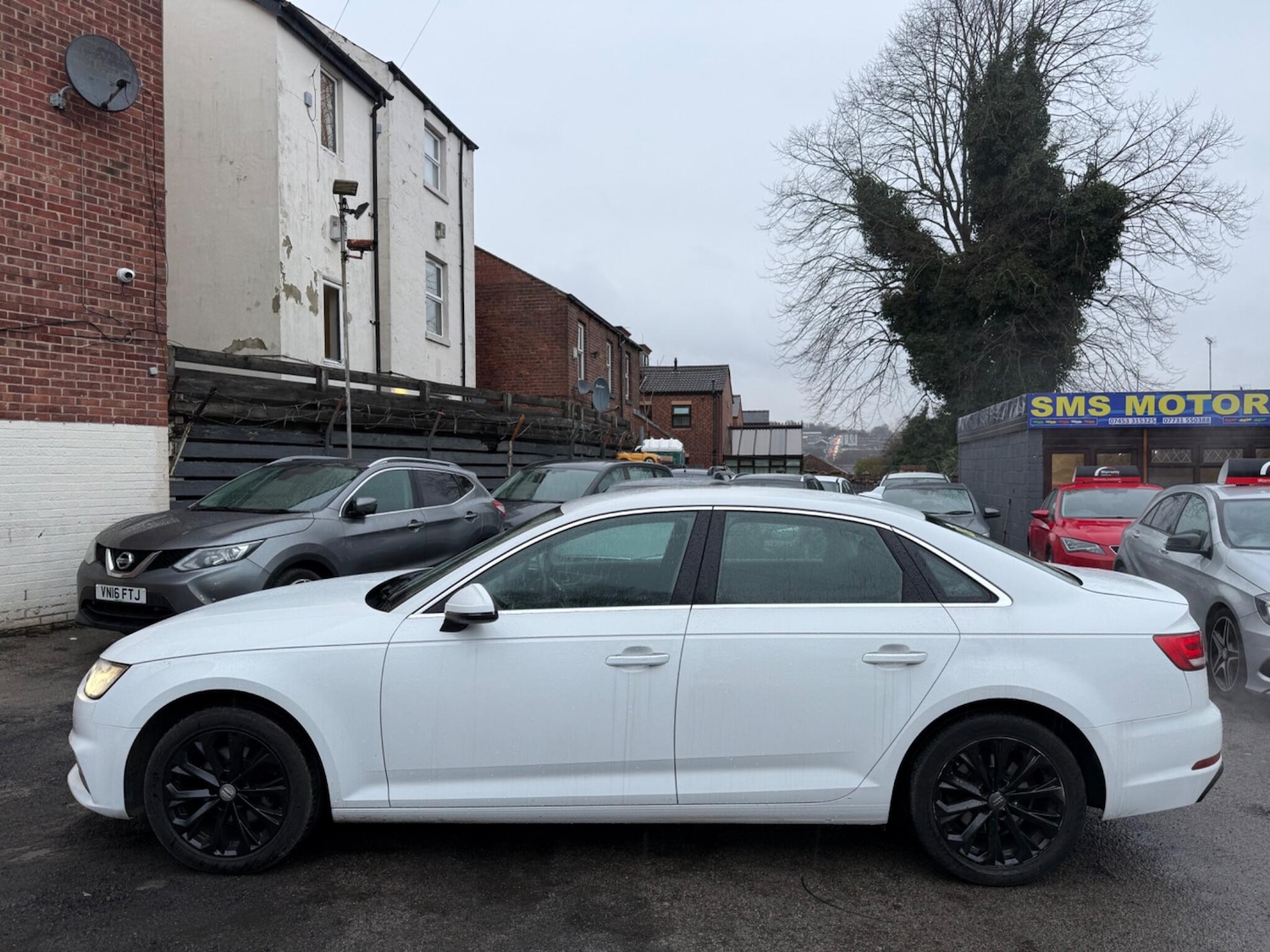 Used Audi A4 for sale - 77538077: Photo 4