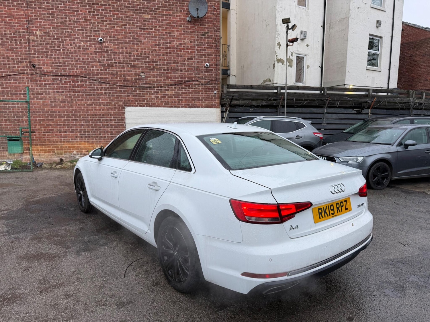 Used Audi A4 for sale - 77538077: Photo 5