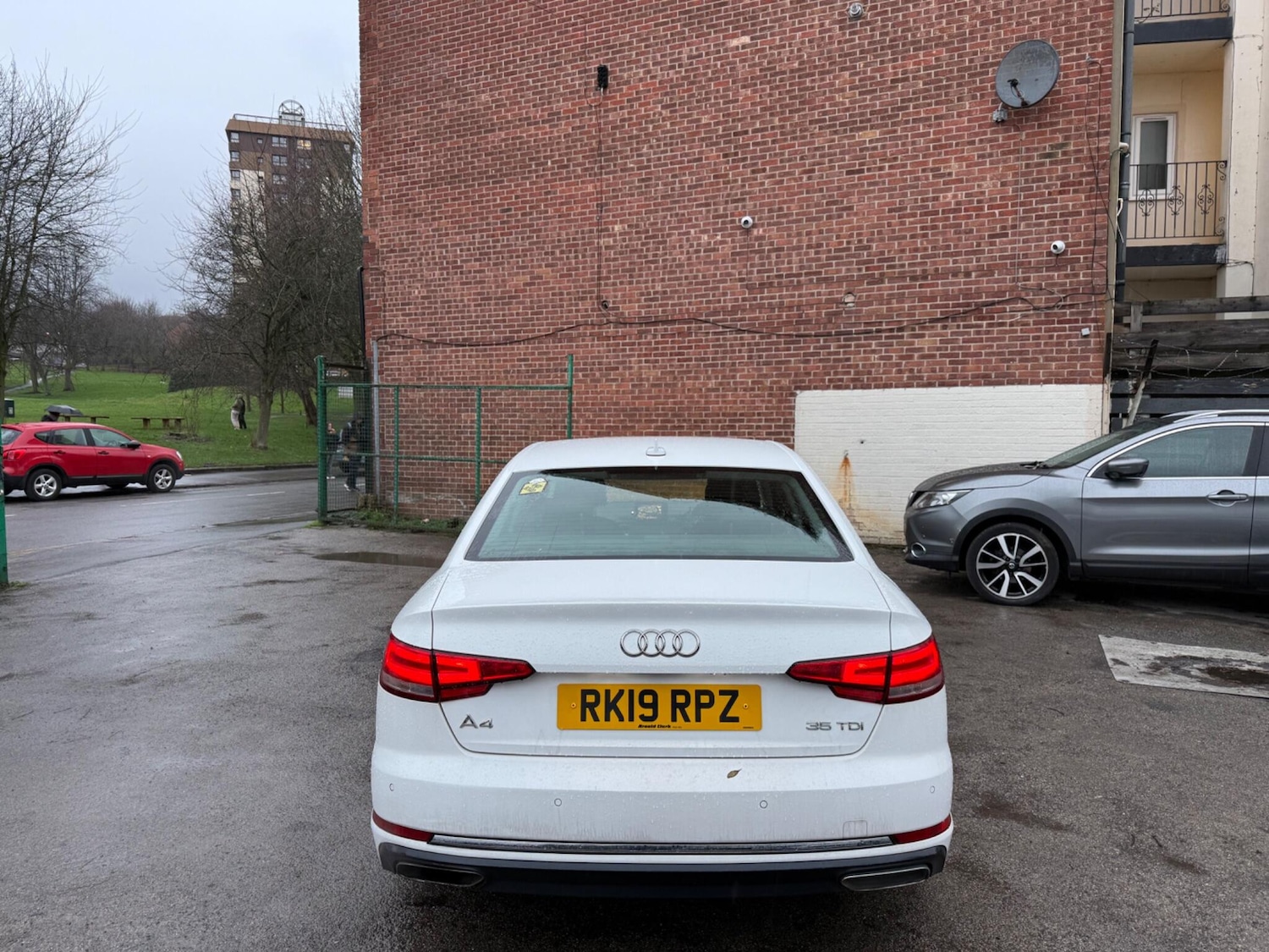 Used Audi A4 for sale - 77538077: Photo 6