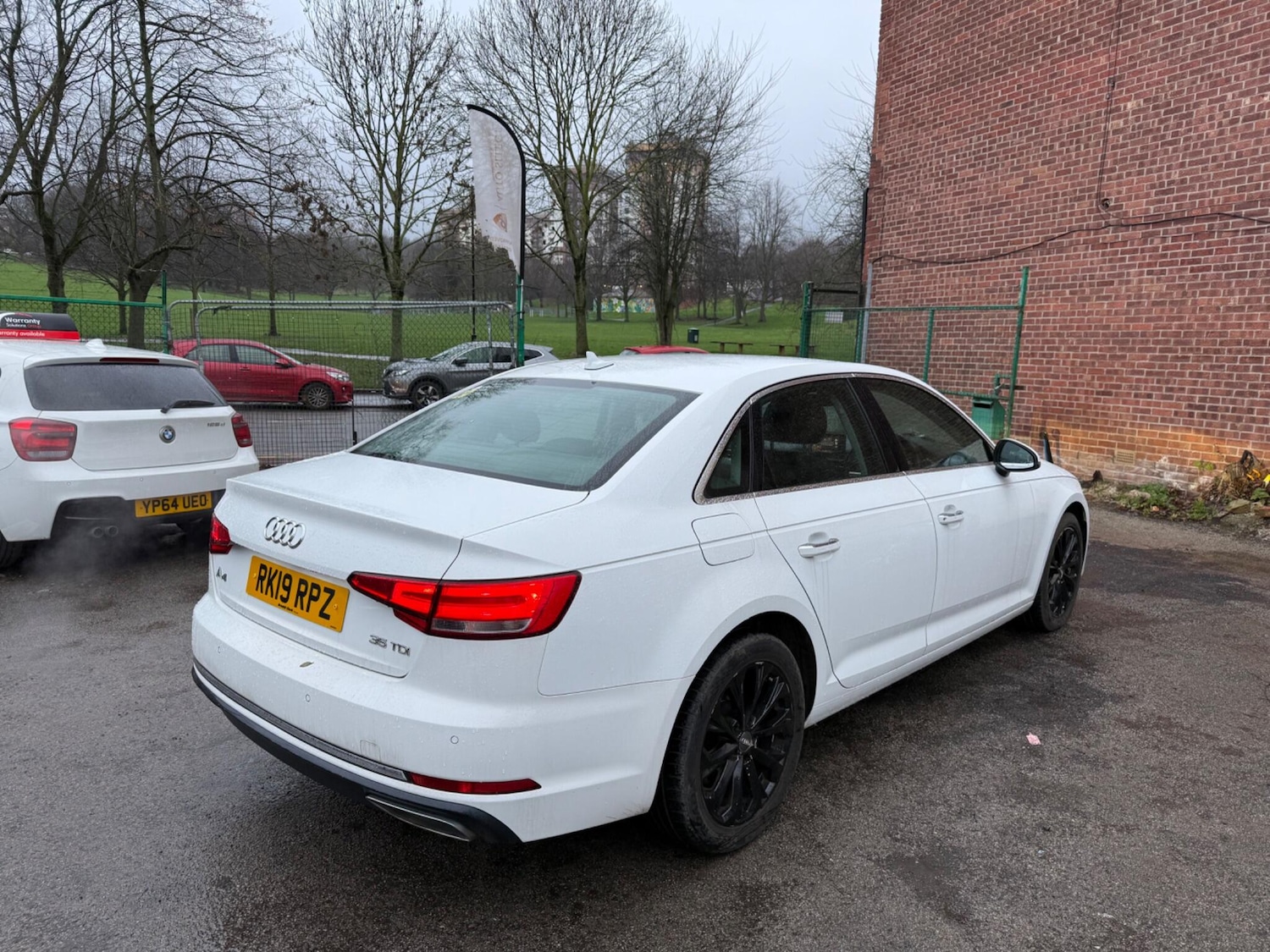 Used Audi A4 for sale - 77538077: Photo 7