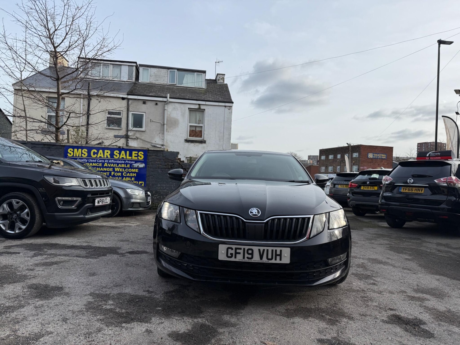 Used Skoda Octavia for sale - 77809192: Photo 2