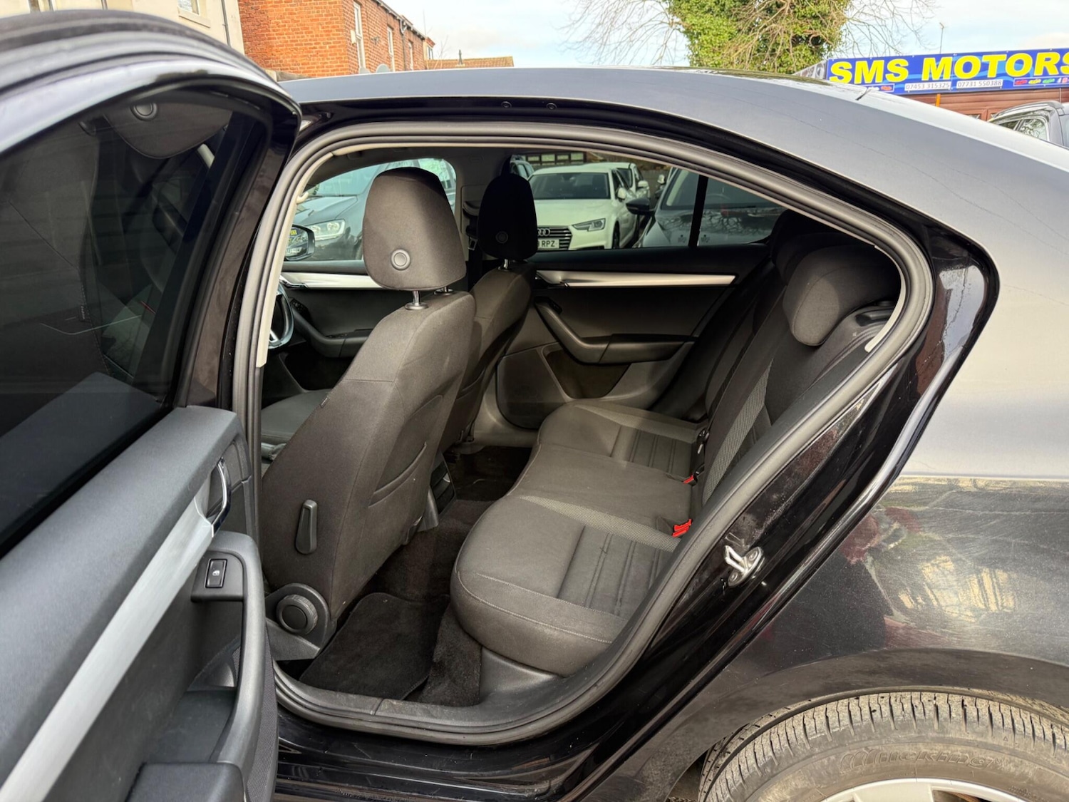 Used Skoda Octavia for sale - 77809192: Photo 24