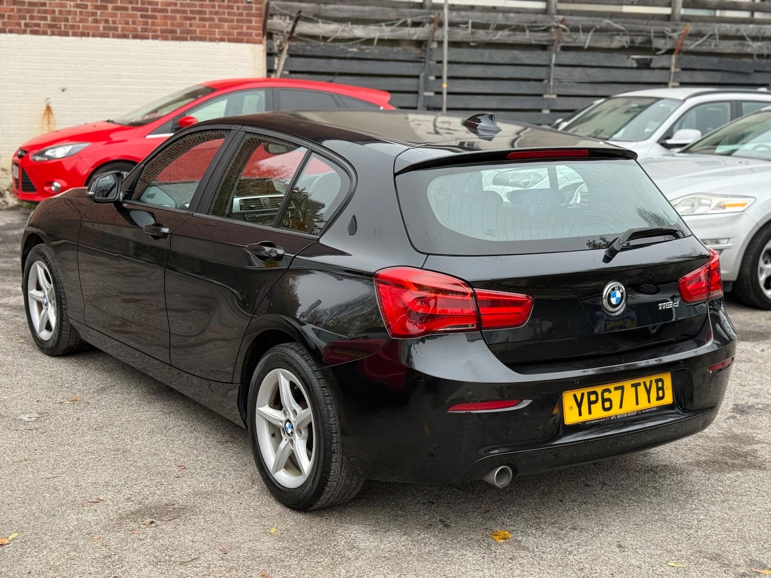 Used BMW 1 Series 2017 for sale - 76527824: Photo 10