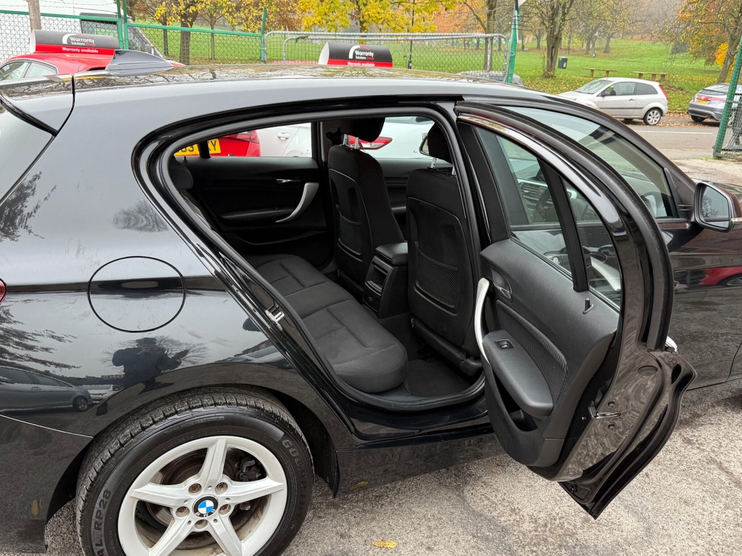 Used BMW 1 Series 2017 for sale - 76527824: Photo 15