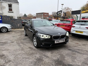 Used BMW 1 Series 2017 for sale - 76527824: Photo