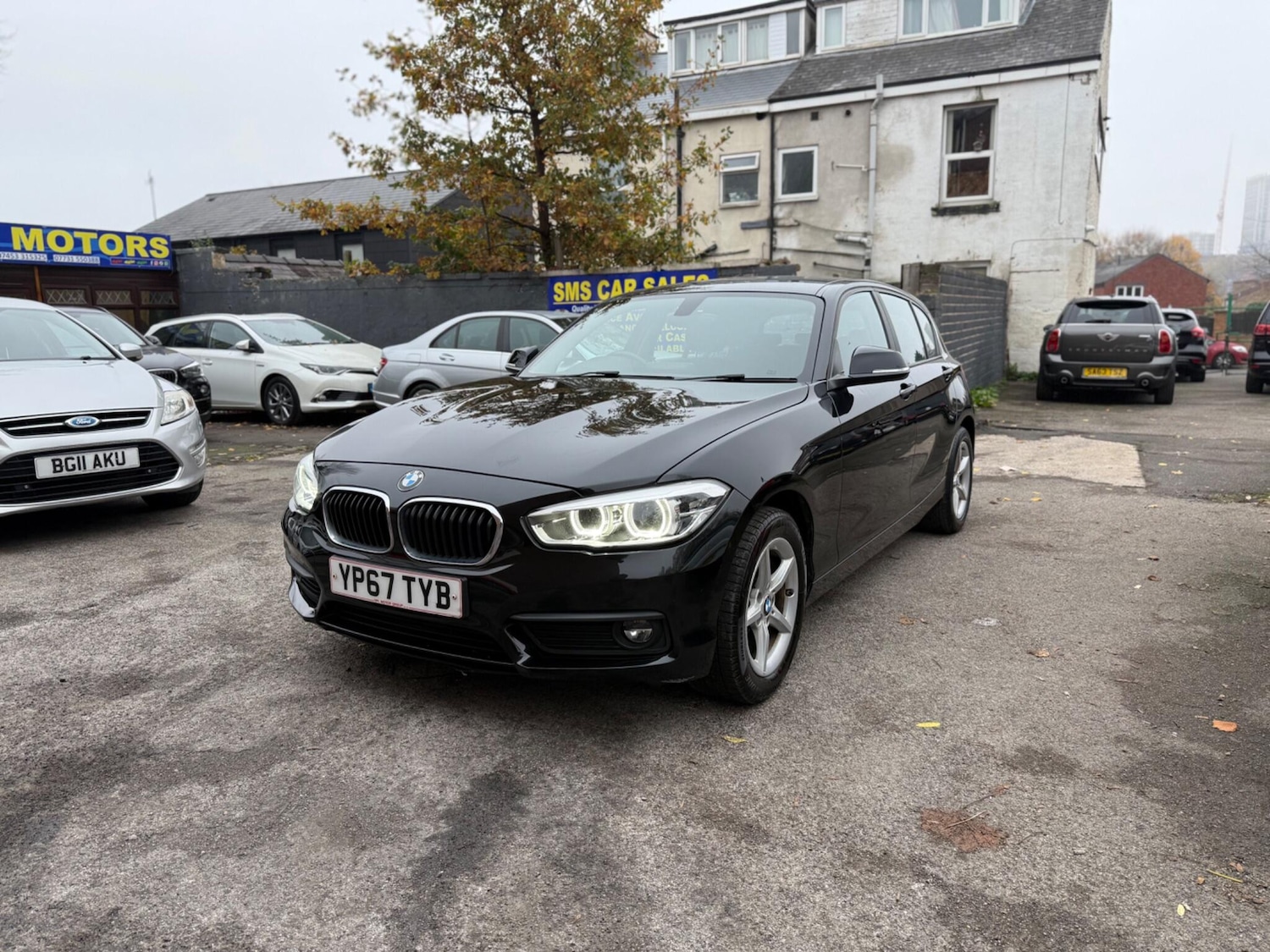 Used BMW 1 Series 2017 for sale - 76527824: Photo 2
