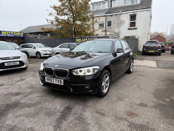 Used BMW 1 Series 2017 for sale - 76527824: Photo
