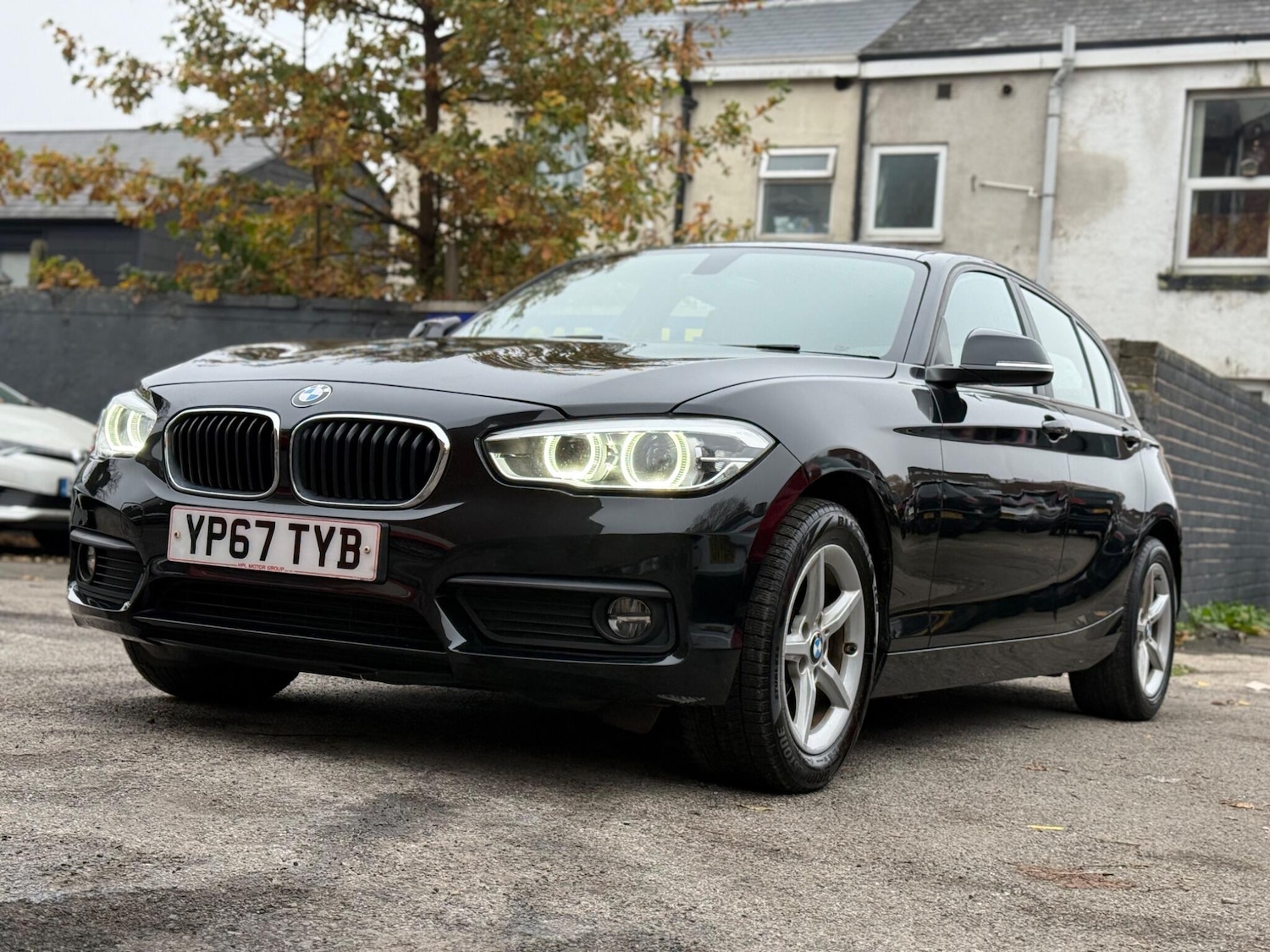 Used BMW 1 Series 2017 for sale - 76527824: Photo 3