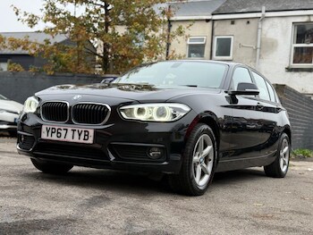 Used BMW 1 Series 2017 for sale - 76527824: Photo
