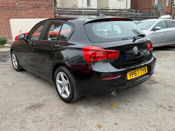 Used BMW 1 Series 2017 for sale - 76527824: Photo