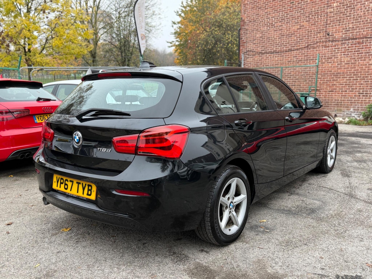 Used BMW 1 Series 2017 for sale - 76527824: Photo 5