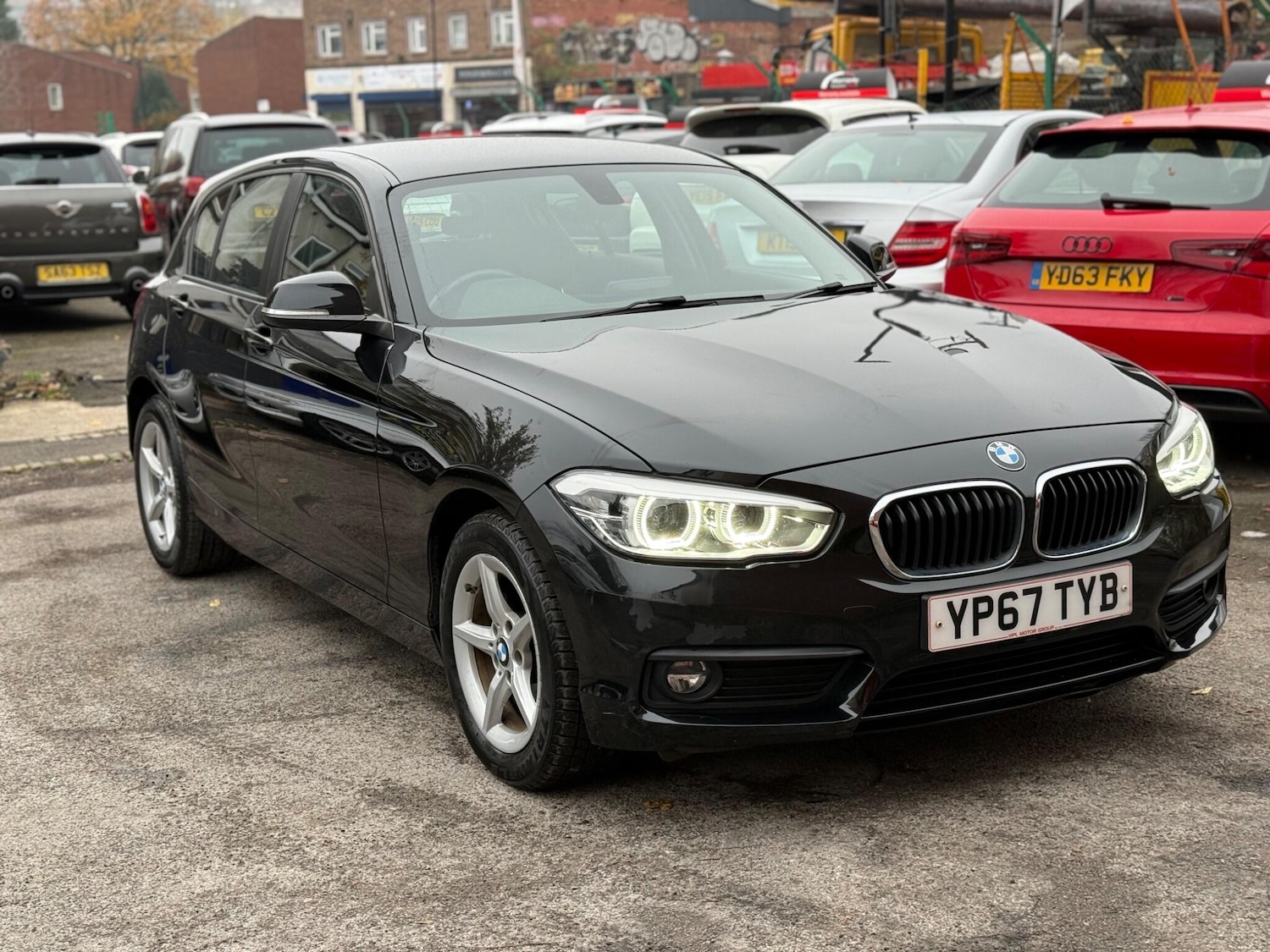 Used BMW 1 Series 2017 for sale - 76527824: Photo 6