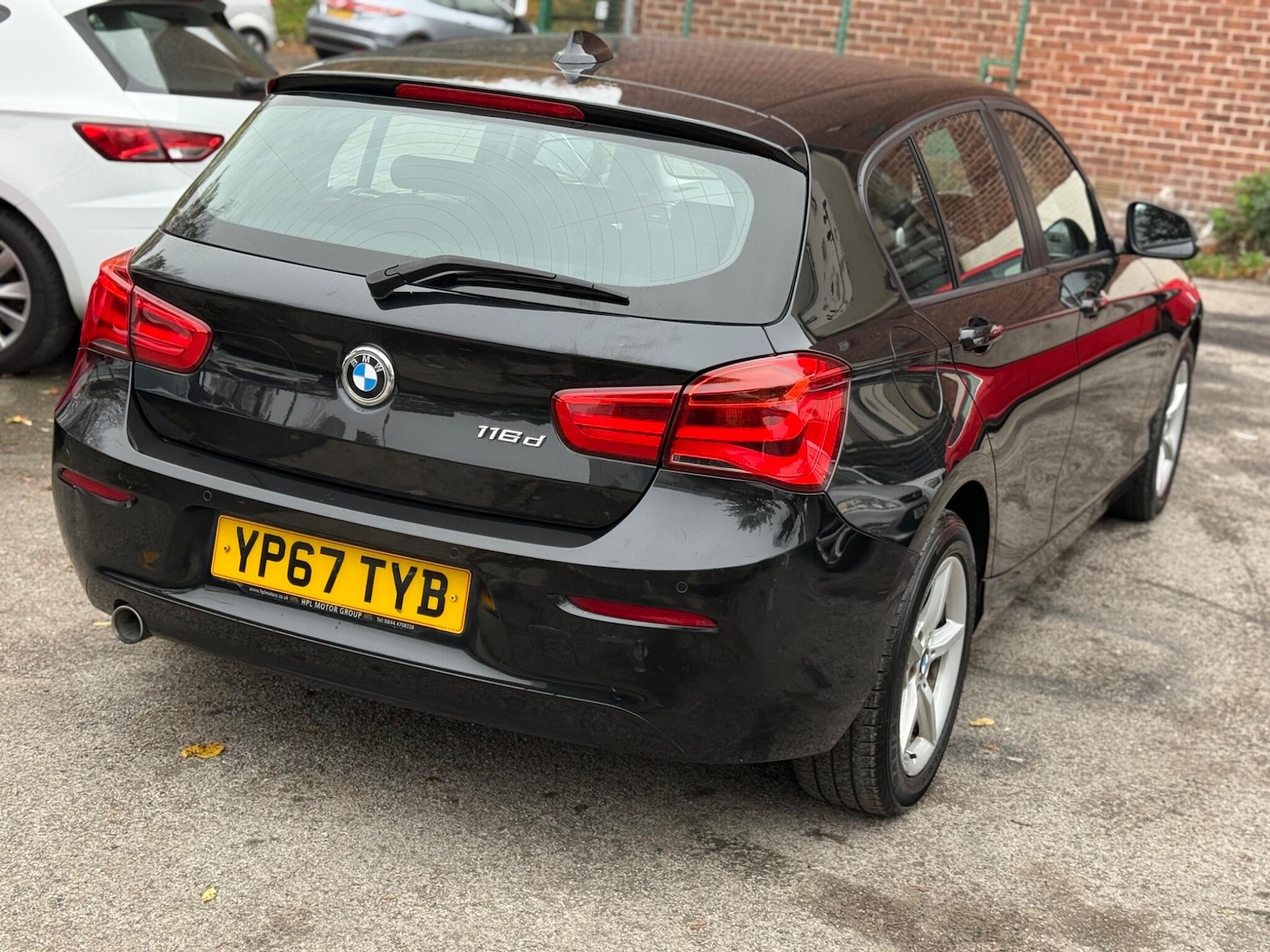 Used BMW 1 Series 2017 for sale - 76527824: Photo 7