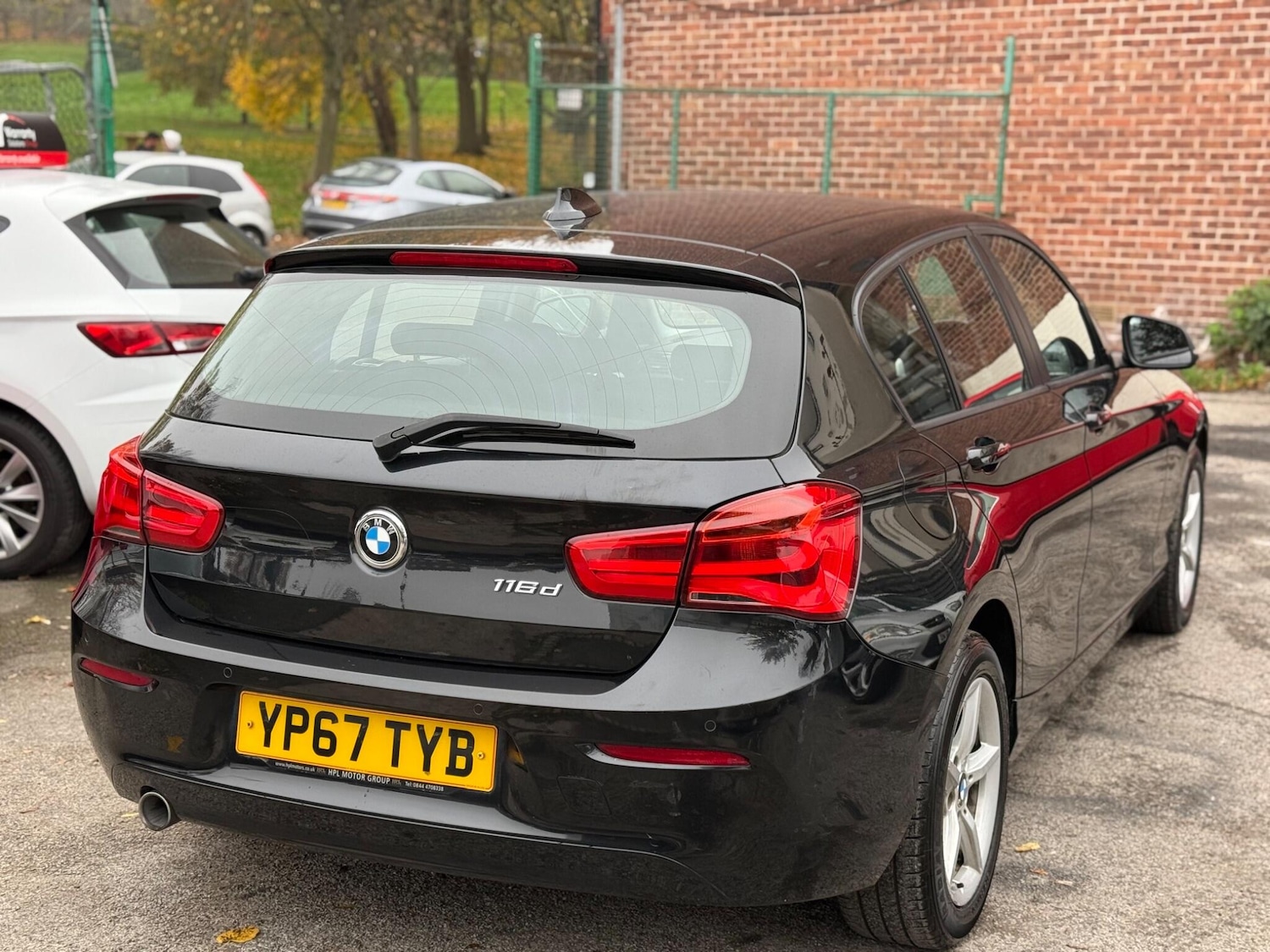 Used BMW 1 Series 2017 for sale - 76527824: Photo 8