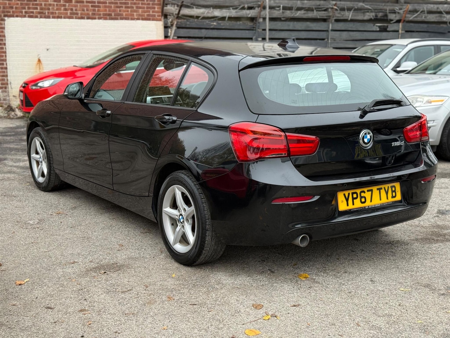 Used BMW 1 Series 2017 for sale - 76527824: Photo 9