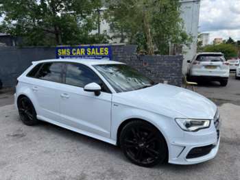 2014 (14) - 1.6 TDI S line Sportback S Tronic Euro 6 (s/s) 5dr