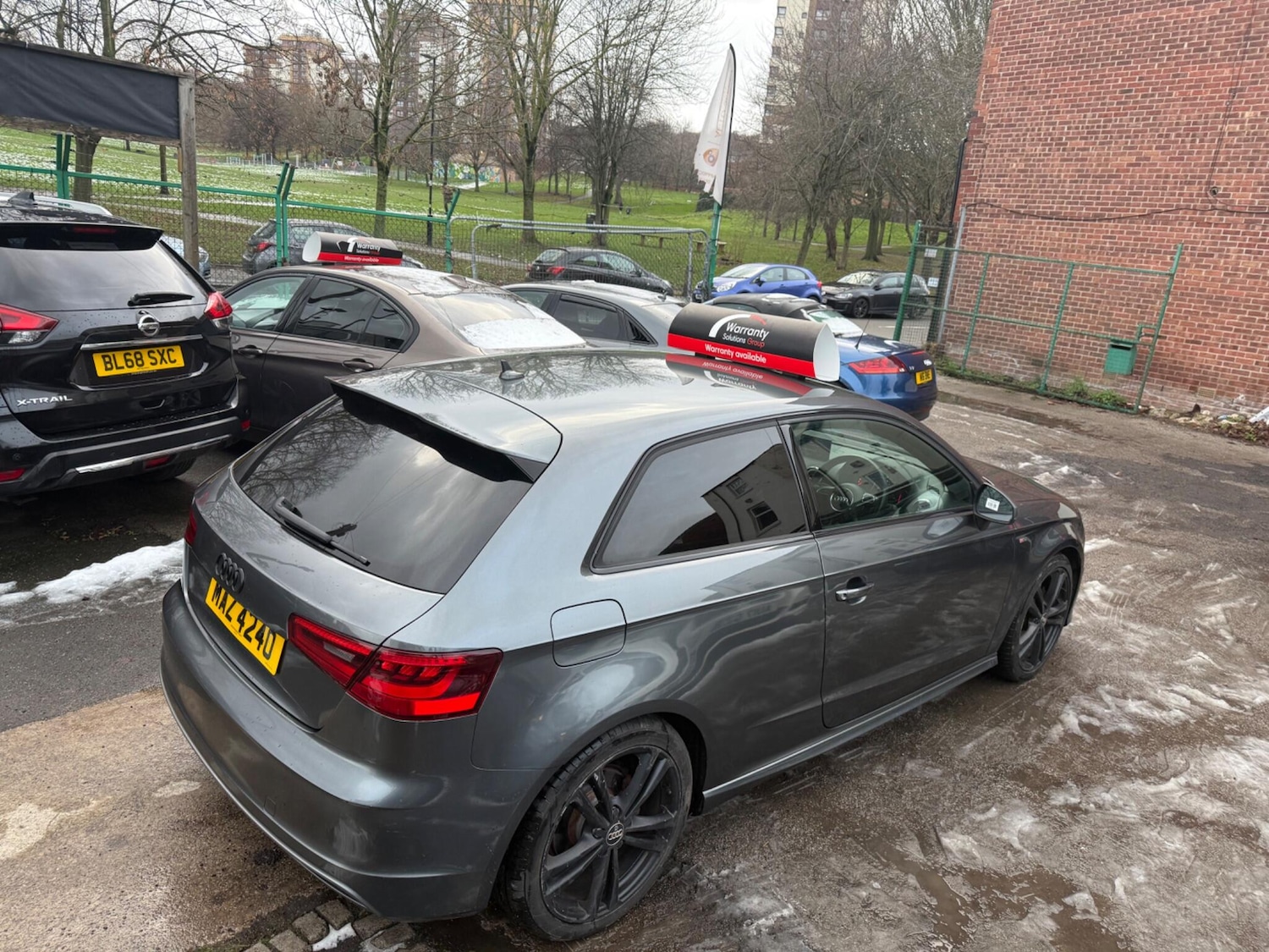 Used Audi A3 for sale - 77156407: Photo 10