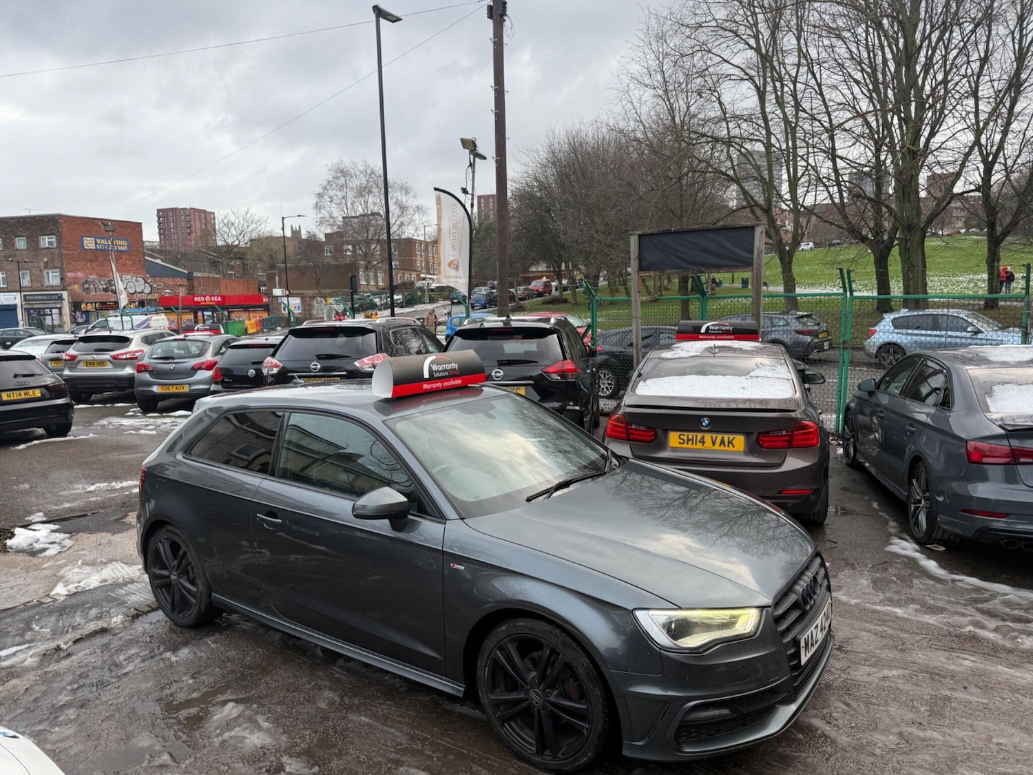 Used Audi A3 for sale - 77156407: Photo 11