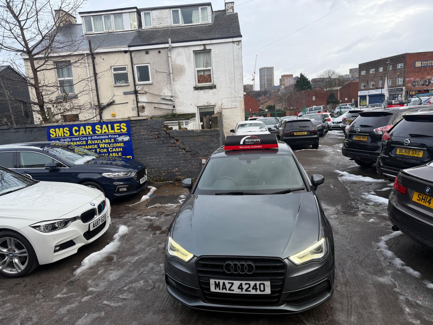 Used Audi A3 for sale - 77156407: Photo 12