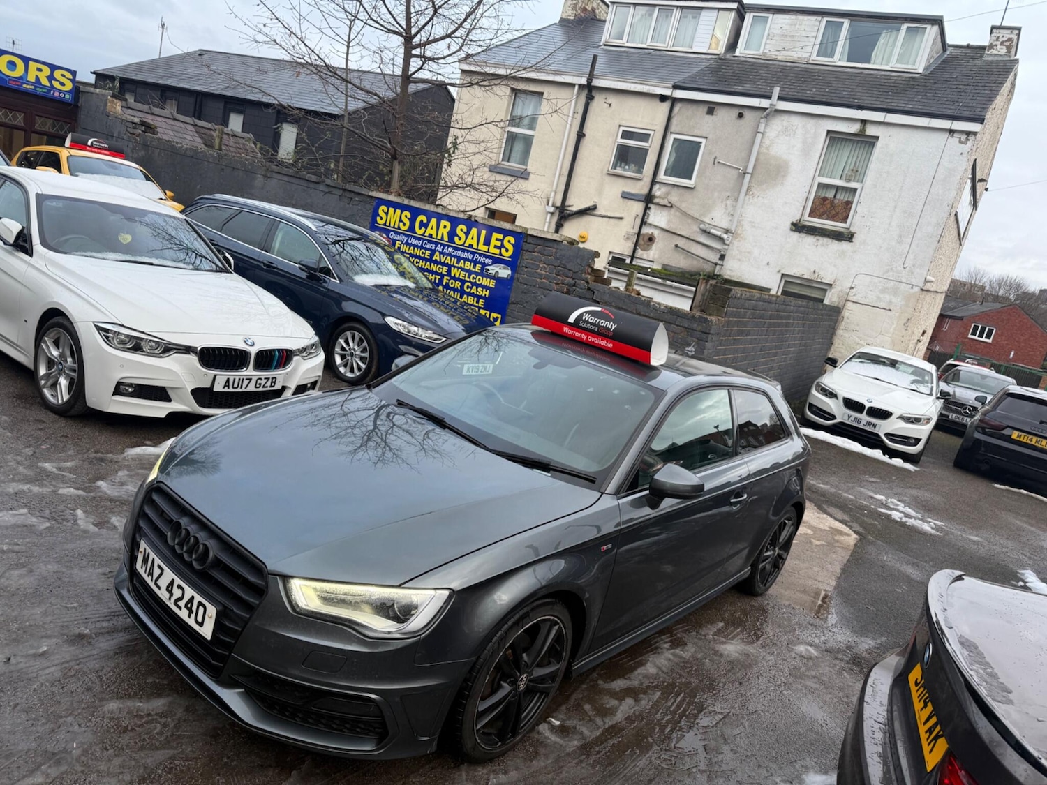 Used Audi A3 for sale - 77156407: Photo 13