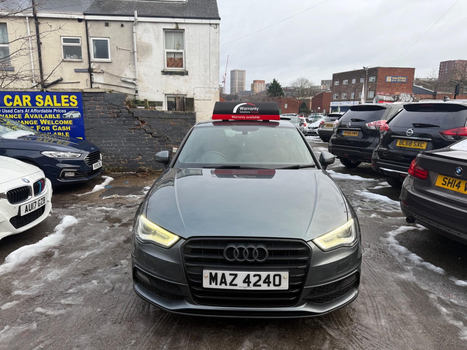 Used Audi A3 for sale - 77156407: Photo 2