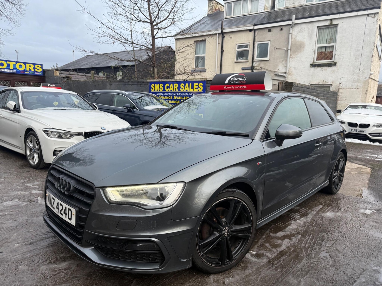 Used Audi A3 for sale - 77156407: Photo 3