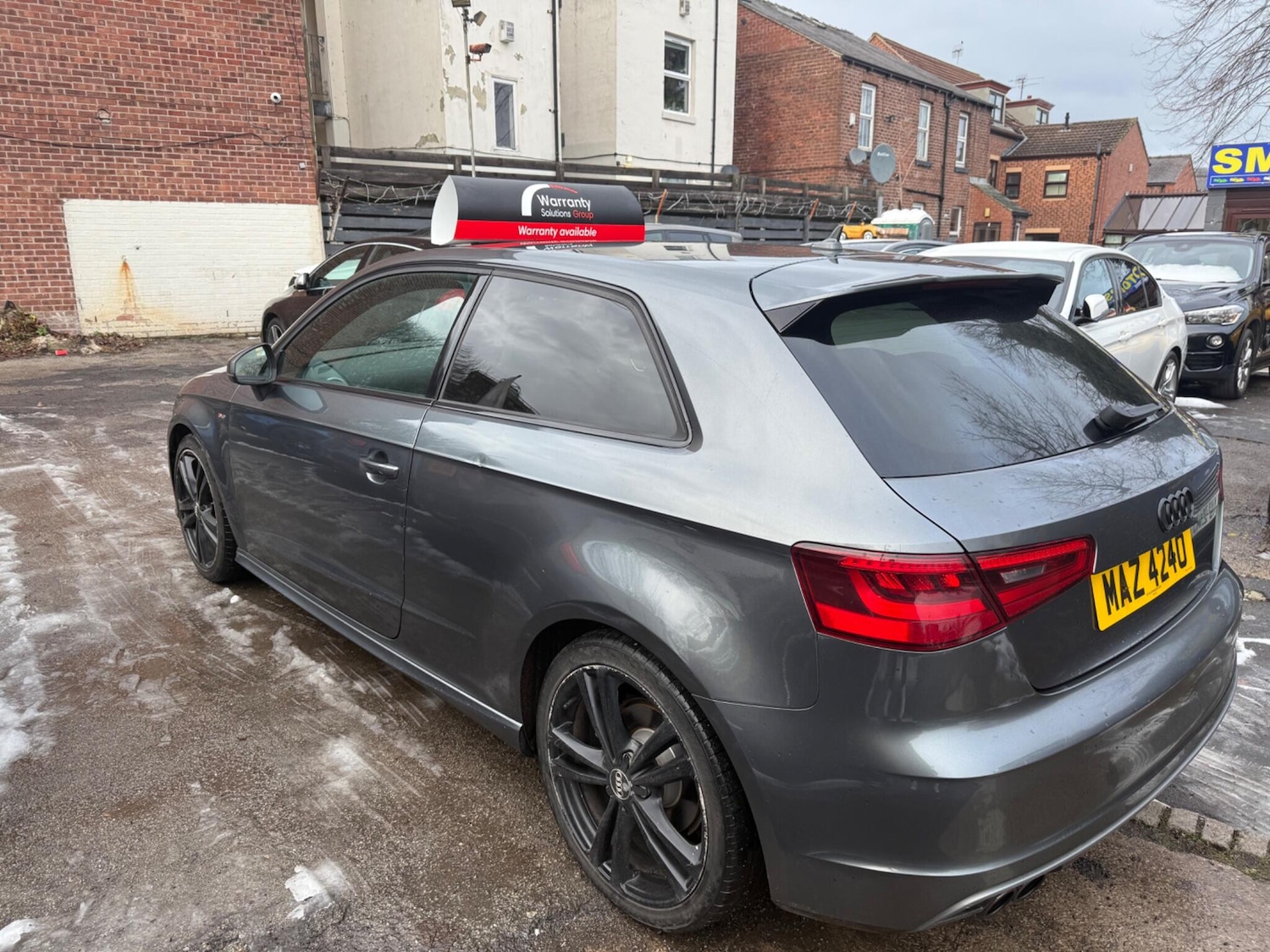 Used Audi A3 for sale - 77156407: Photo 5