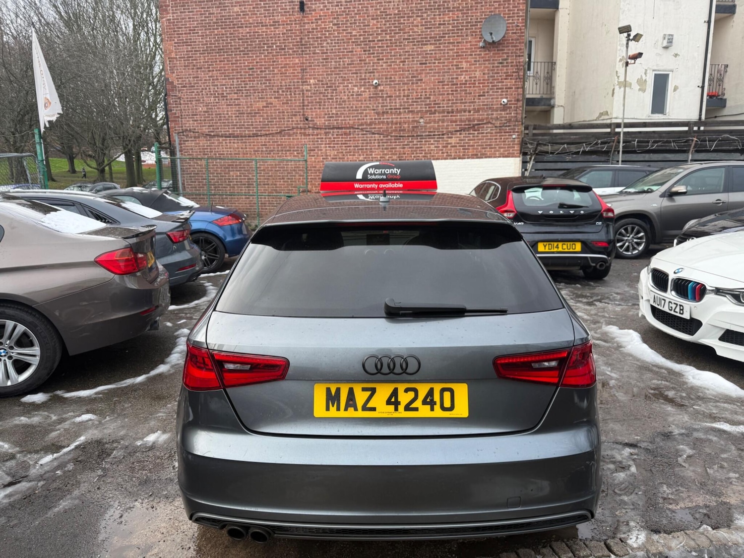 Used Audi A3 for sale - 77156407: Photo 6