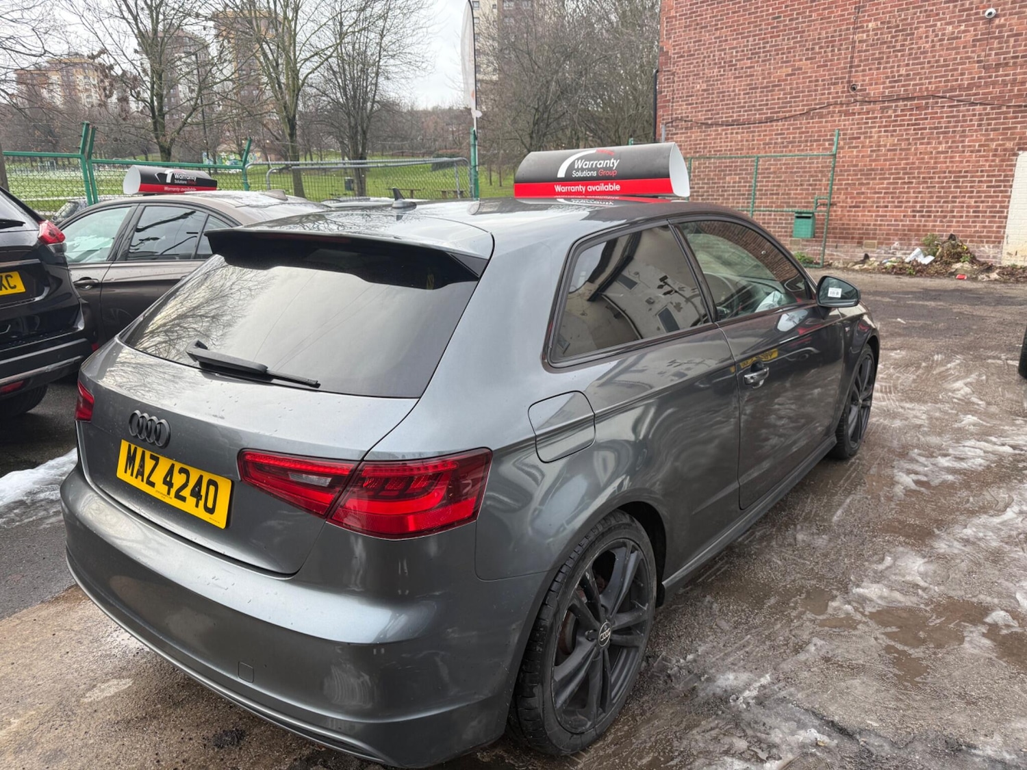 Used Audi A3 for sale - 77156407: Photo 7