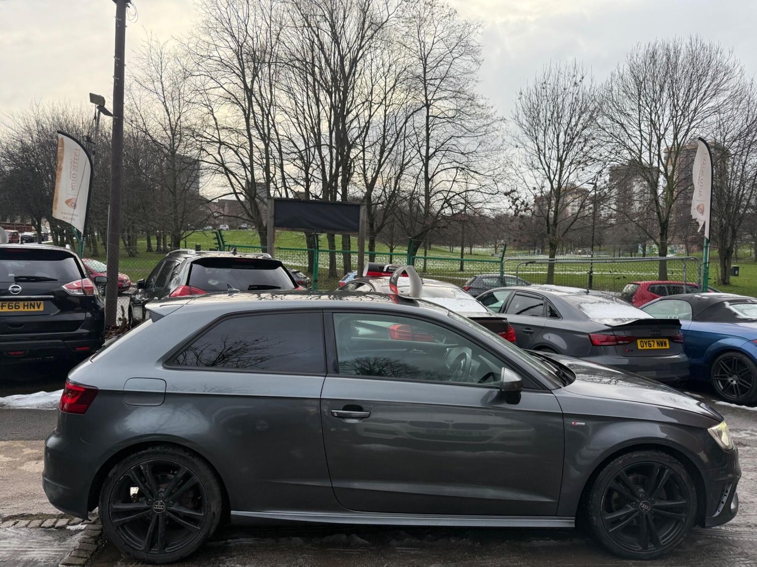 Used Audi A3 for sale - 77156407: Photo 8